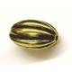 Oxy Brass Oval Plastic Item