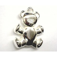Plastic Teddy Bear