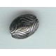 10 beads  #4 nickle antique