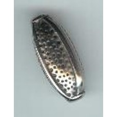 10 bead #8 antique nickle