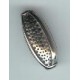10 bead #8 antique nickle