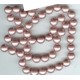 swarofski 10mm powder rose pearl