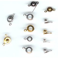 press stud catches