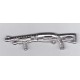 pump action shotgun