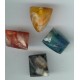 resin ice cube shapes mixed colours