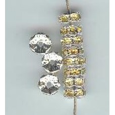 rondell lemon 6mm silver