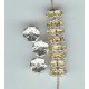 rondell lemon 6mm silver
