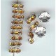 rondell topaz 6mm silver