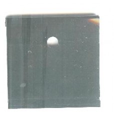 S01B black velvet on black display card