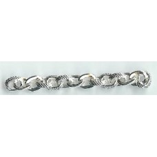 S43 SILVER PLATED