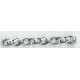 S43 SILVER PLATED