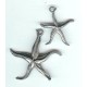 sea horse set in patian finish