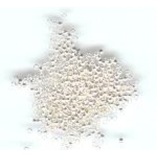 Regular Silver Crimps