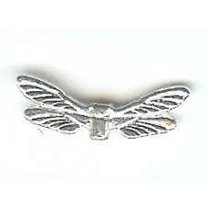 silver angel wing light