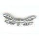 silver angel wing light