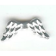 20x  heavy angel wing Silver