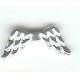 20x  heavy angel wing Silver