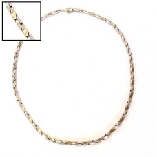 twist snake chain