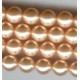 swarovski 8mm pearl peach