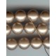 swarovski 10mm pearl powder almond