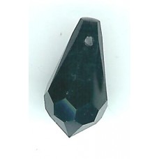 15mm x7.5mm jet  tear drops