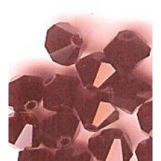 4mm Bicone Garnet