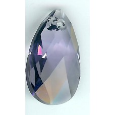 16mm pear shape Tanzanite swarovski