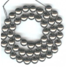swarovski 8mm pearl brown