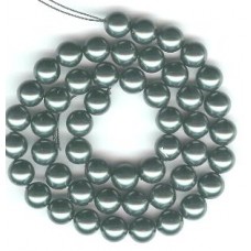 swarovski 8mm pearl tahitian look