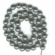 swarovski 8mm pearl dark green