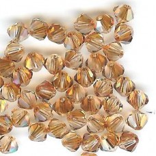 4mm Bicone Copper
