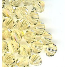6mm Bicone Jonquil
