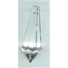 teardrop 38mm x14mm swarovski