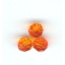 6mm Swarovski round fireopal