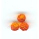 6mm Swarovski round fireopal