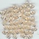 6mm Bicone Silk
