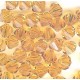 6mm Bicone Topaz
