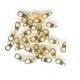Small End Tag Gold