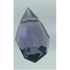 15mm Preciosa Teardrop Tanzanite