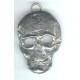 Large Patina Skull