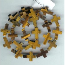 tigereye tiger eye cross