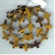 tigereye tiger eye cross