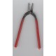 Pliers with spike