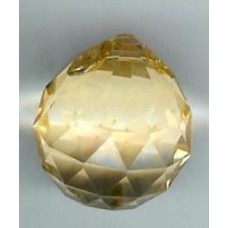23 x20 mm tear drop preciosa light topaz