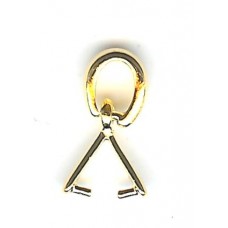 Gold Triangle Bail 