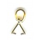 Gold Triangle Bail 