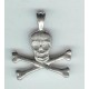 Skul BCP with Cross Bones