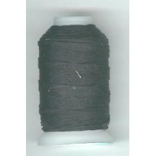 Beadalon Silk Thread Black FF 0.5oz