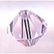 4mm Bicone Violet