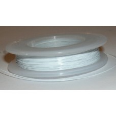 100m White Tigertail 